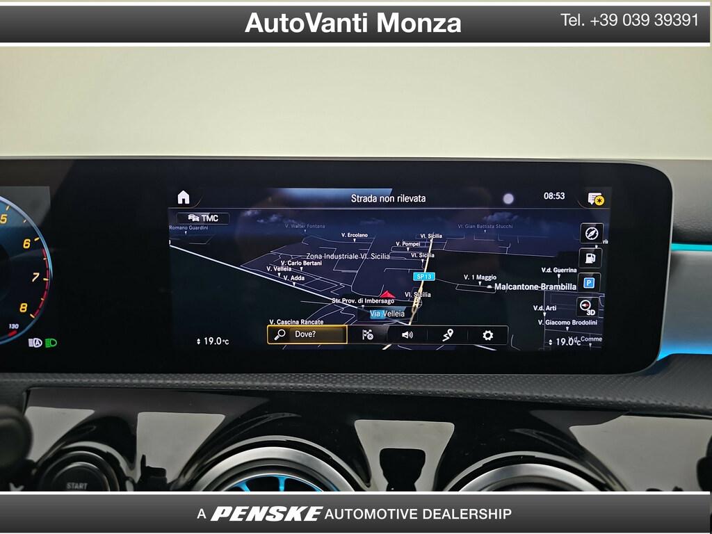 Mercedes Classe A 250 Premium 4matic auto