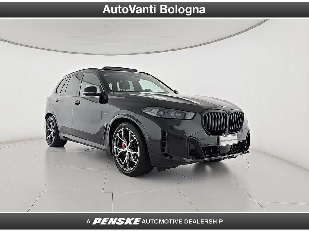 BMW X5 xdrive30d MSport Pro auto