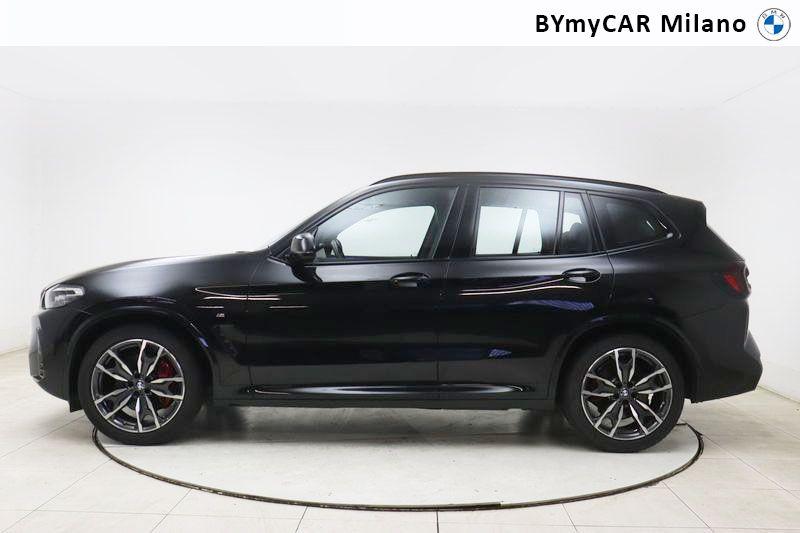 BMW X3 xdrive20d mhev 48V Msport auto