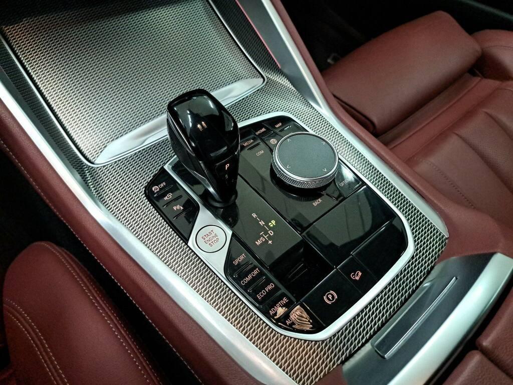 BMW X6 X6 xdrive30d mhev 48V Msport auto