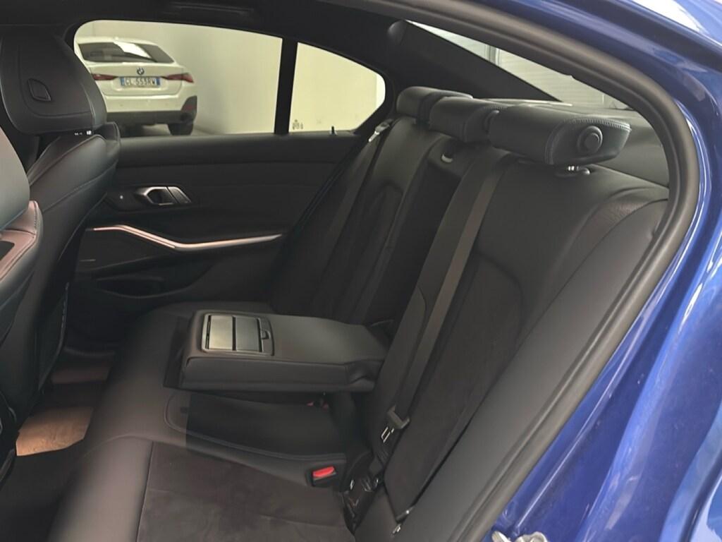 BMW Serie 3 330d mhev 48V Msport auto