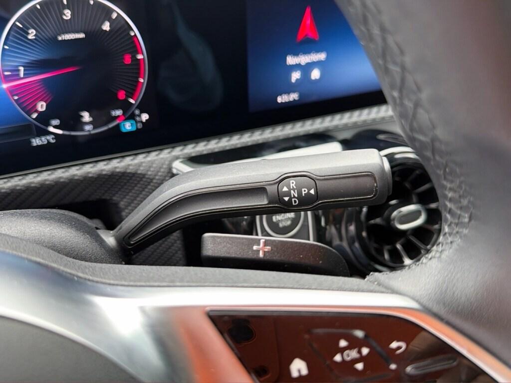 Mercedes Classe A 180 d Advanced auto