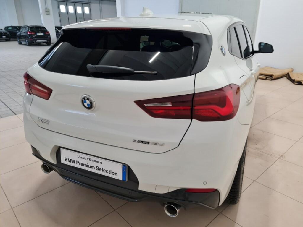 BMW X2 sdrive18d Msport auto