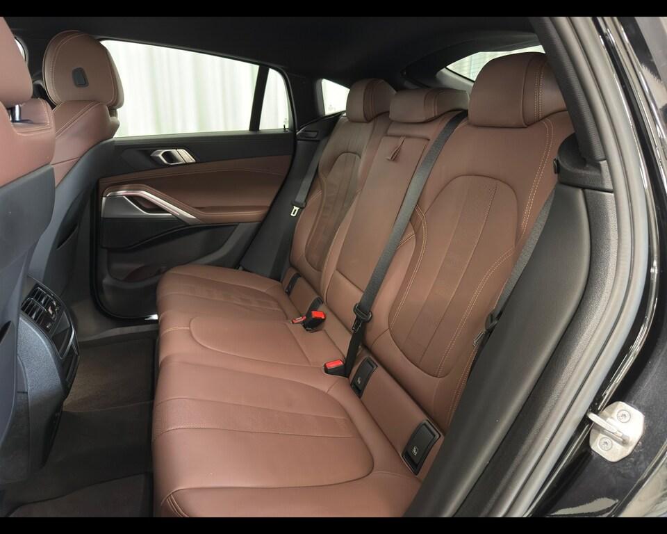BMW X6 X6 xdrive30d mhev 48V Business auto