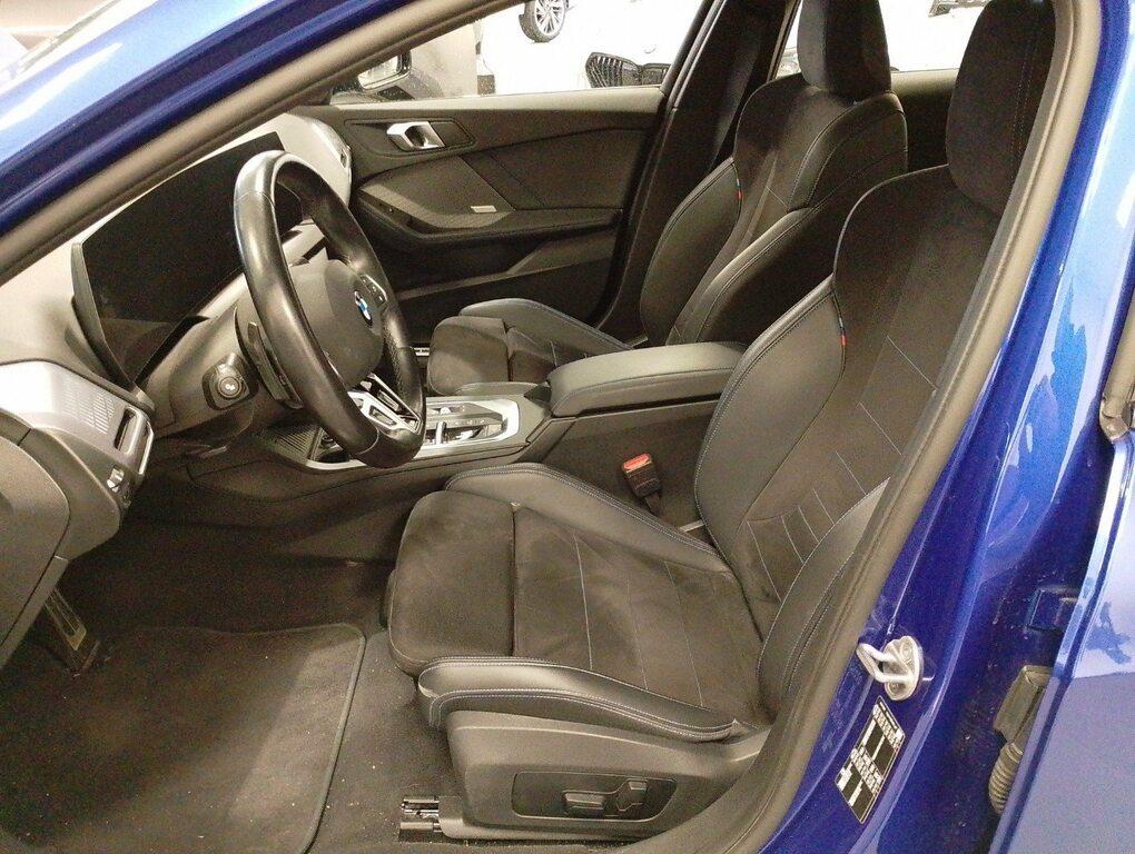 BMW Serie 1 120d 48V MSport auto