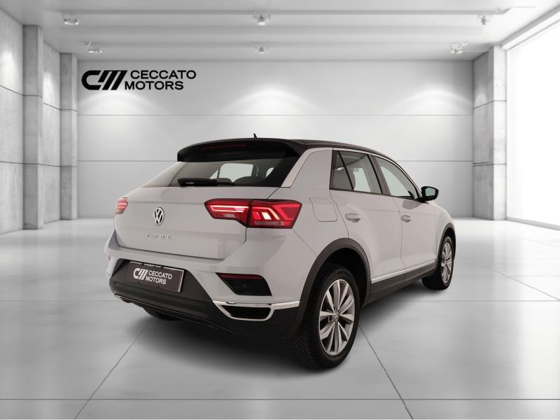 Volkswagen T-Roc 1.5 tsi act Business dsg