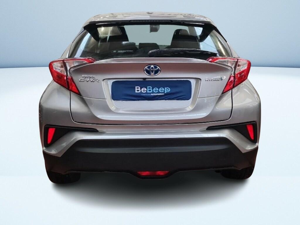 Toyota C-HR 1.8h Active 2wd e-cvt