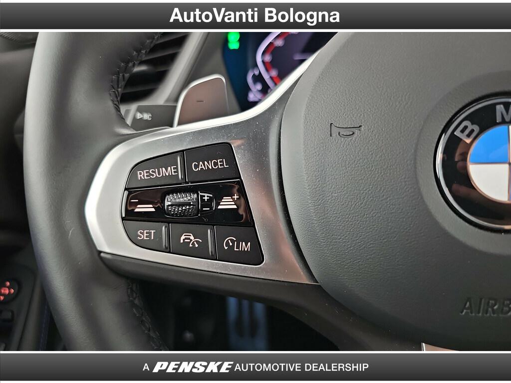 BMW Serie 2 220d Gran Coupe Msport xdrive auto