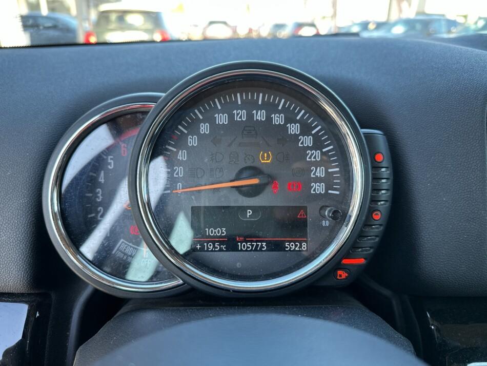 Mini Cooper D Countryman 2.0 TwinPower Turbo Cooper D Hype Steptronic