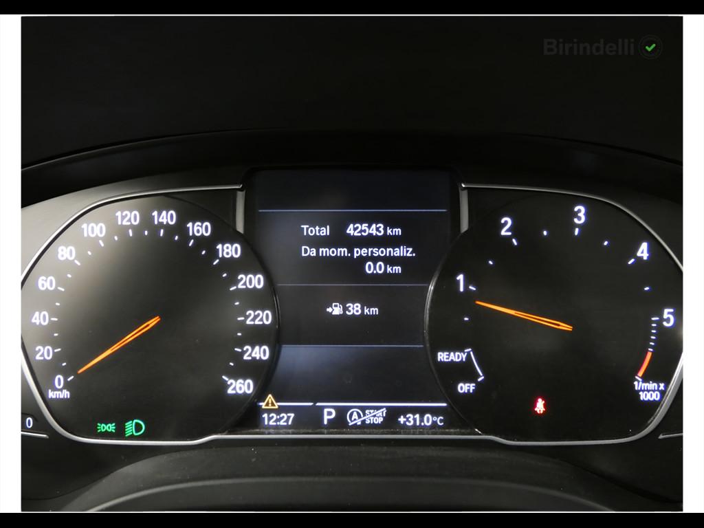 BMW X3 xdrive20d mhev 48V auto