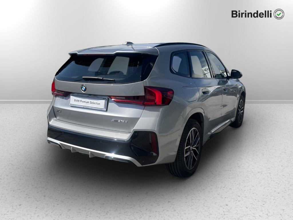 BMW X1 sdrive18d Msport auto