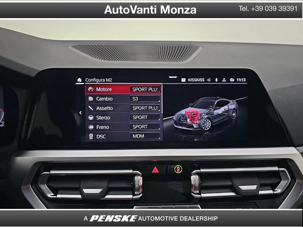 BMW Serie 4 M M4 Coupe 3.0 Competition M xdrive auto