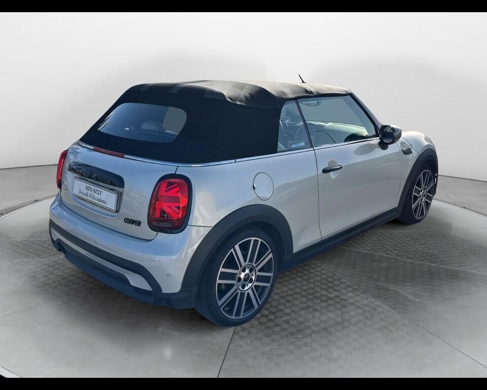 Mini Cooper Cabrio 1.5 Cooper