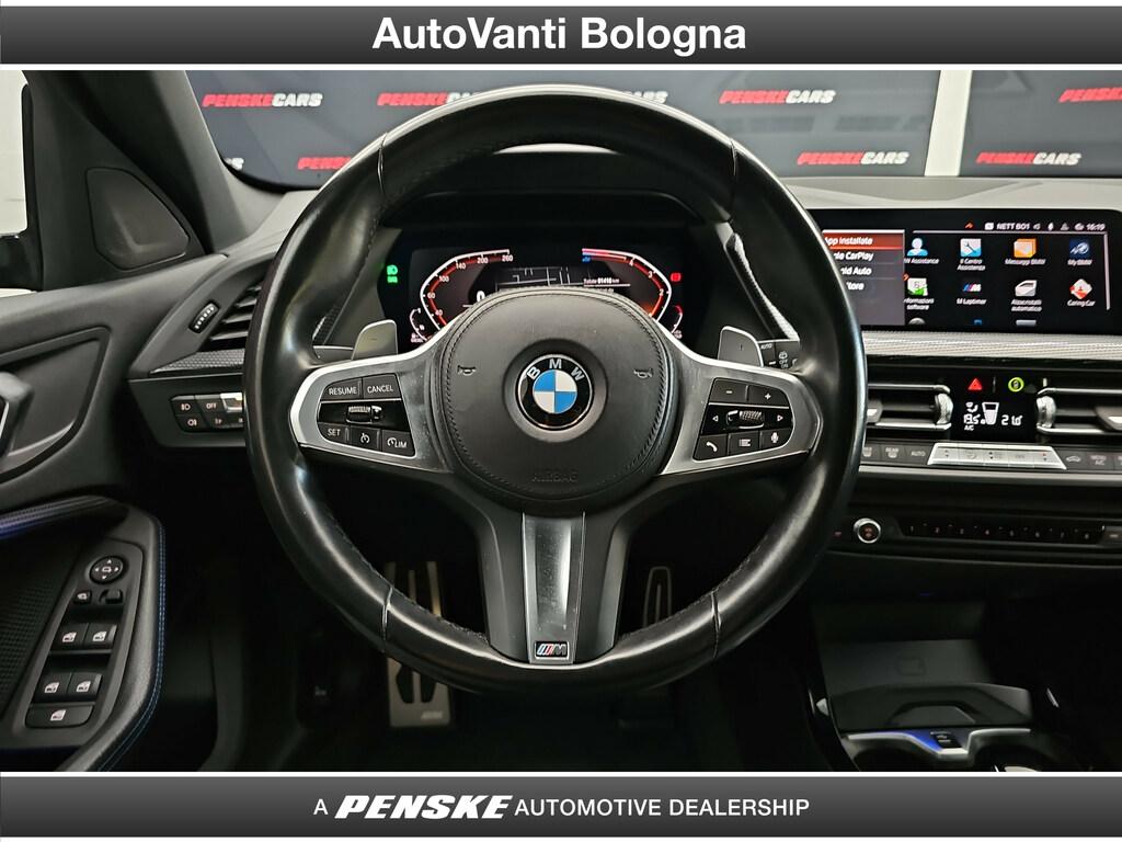 BMW Serie 1 120d Msport xdrive auto