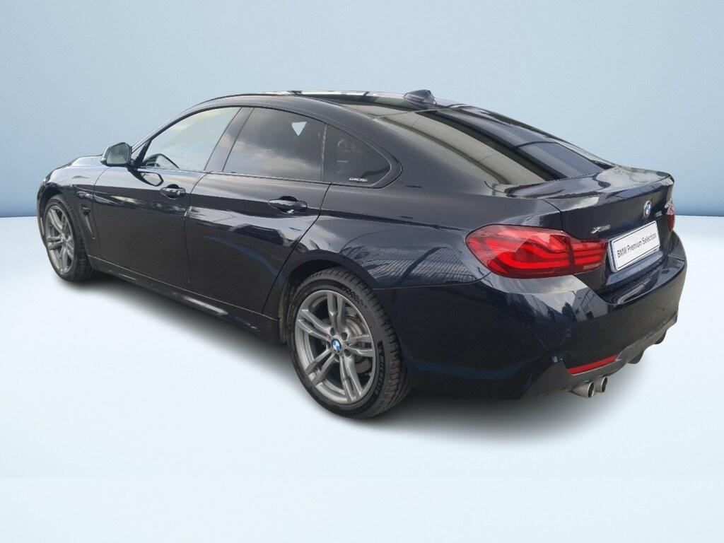 BMW Serie 4 420d Gran Coupe xdrive Msport auto