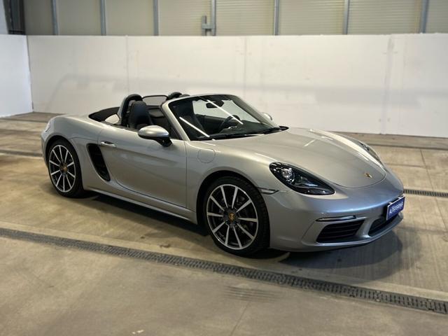 Porsche Boxster 718 r 2.0 300cv pdk