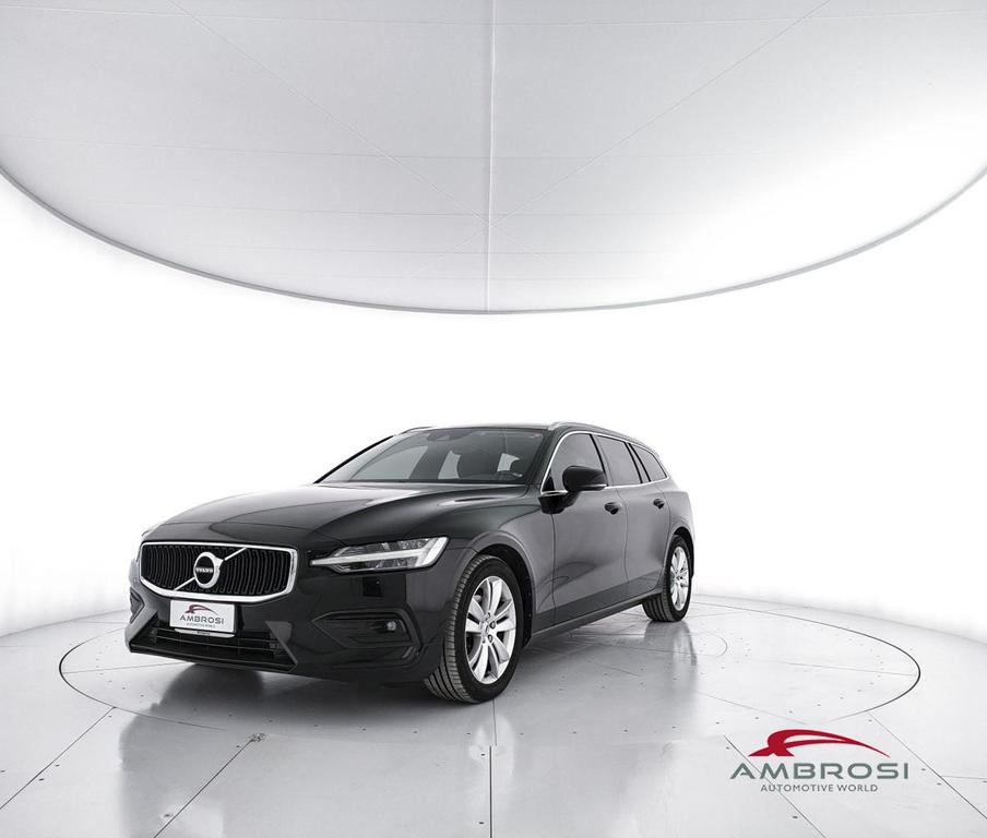 Volvo V60 2.0 D3 R-design geartronic my20
