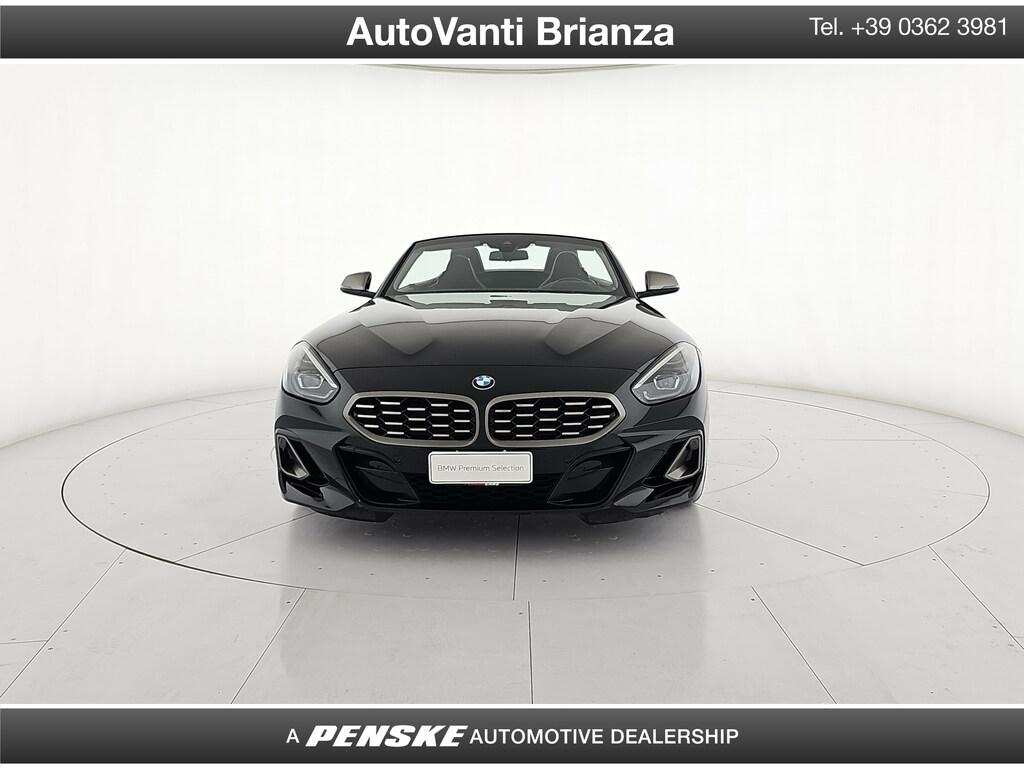 BMW Z4 M Z4 M40i auto