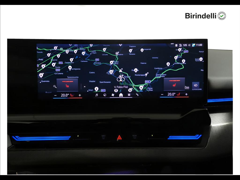 BMW Serie 5 520d Touring 48V sdrive Msport auto