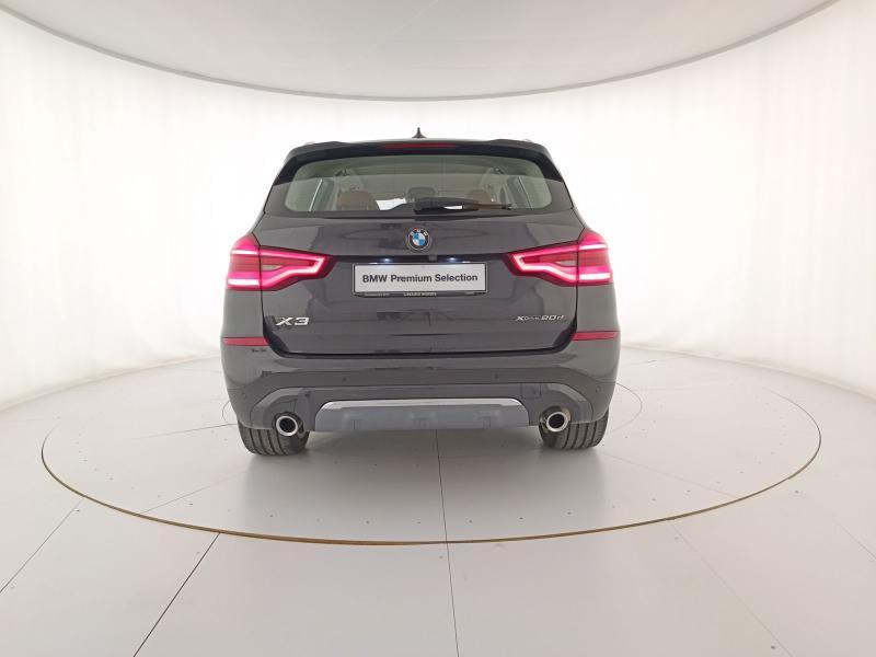 BMW X3 xdrive20d mhev 48V xLine auto