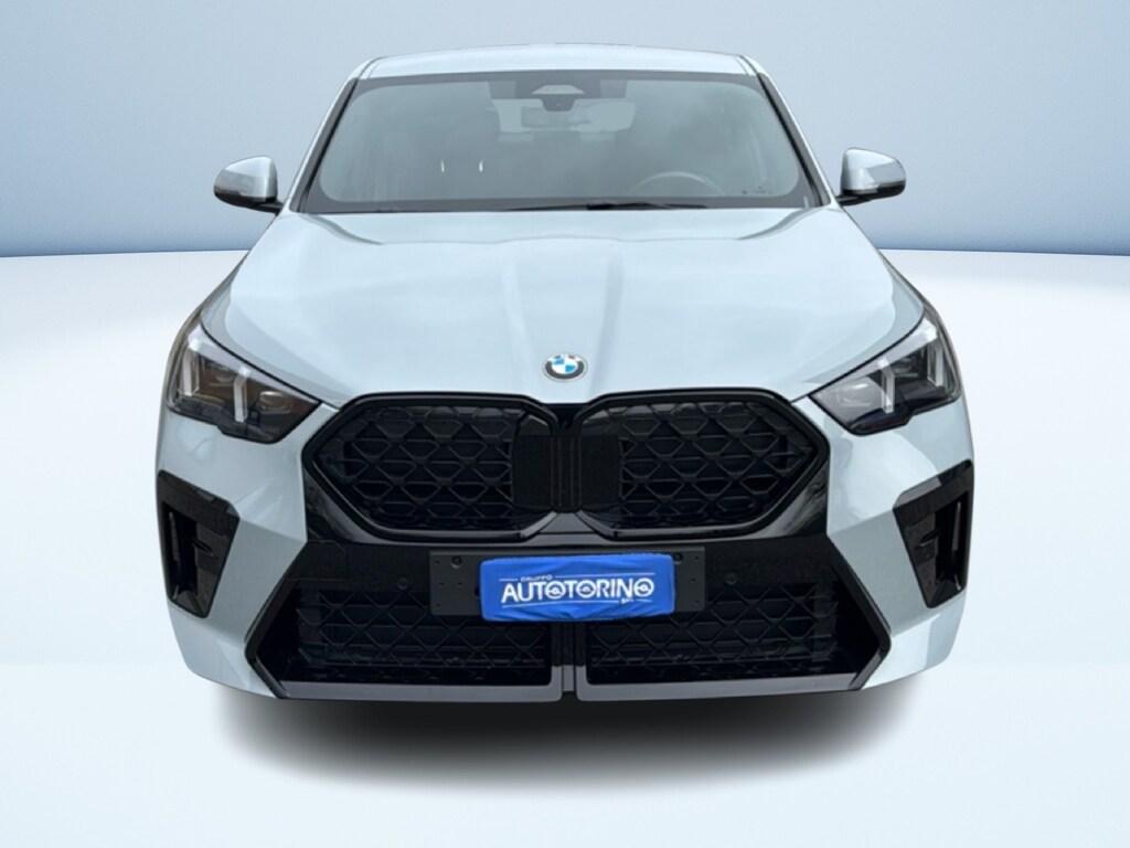 BMW X2 sdrive 18d MSport auto