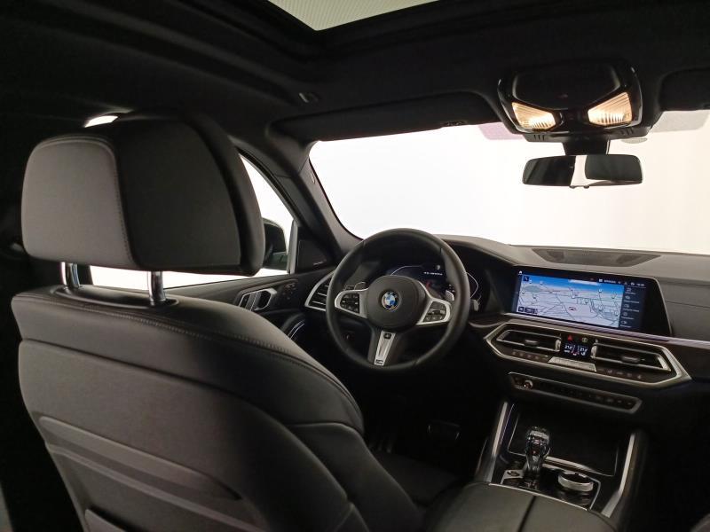 BMW X6 M X6 M50d auto