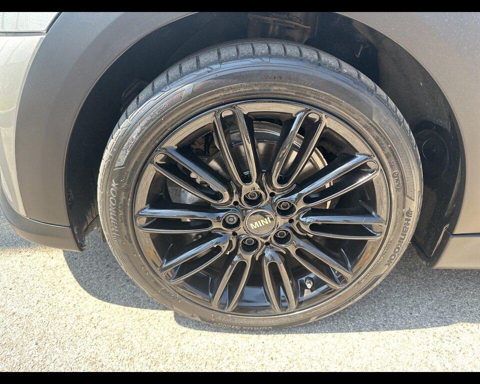 Mini Cooper 1.5 TwinPower Turbo Cooper