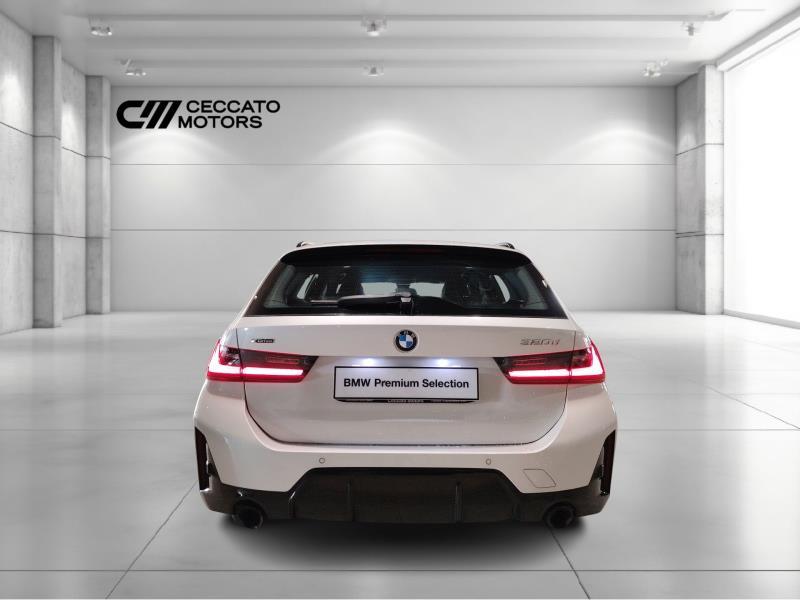 BMW Serie 3 320d Touring mhev 48V Msport xdrive auto