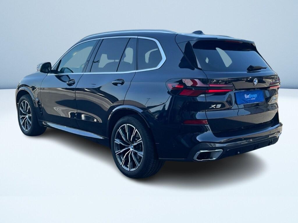 BMW X5 xdrive30d Msport auto
