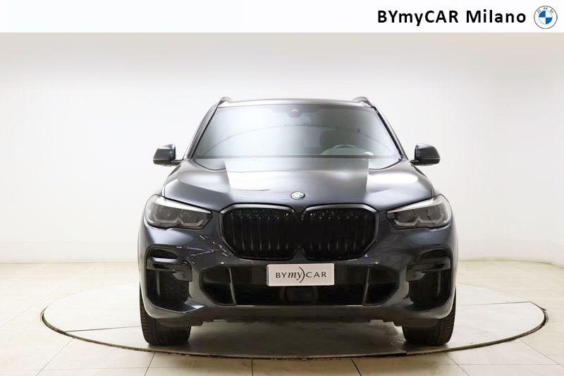 BMW X5 xdrive25d Msport auto