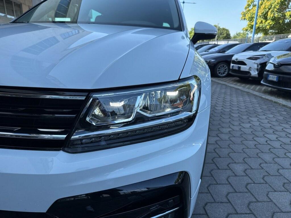 Volkswagen Tiguan 1.5 tsi Sport 130cv