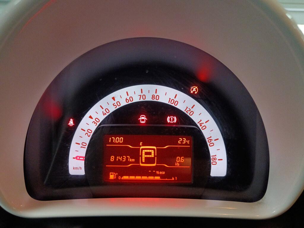 Smart forfour 1.0 Passion 71cv twinamic my18