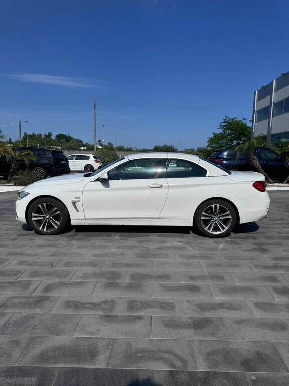 BMW Serie 4 428iA Cabrio xdrive Sport