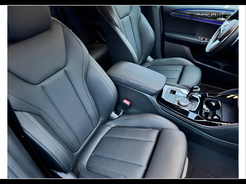 BMW X4 xdrive20d mhev 48V Msport auto