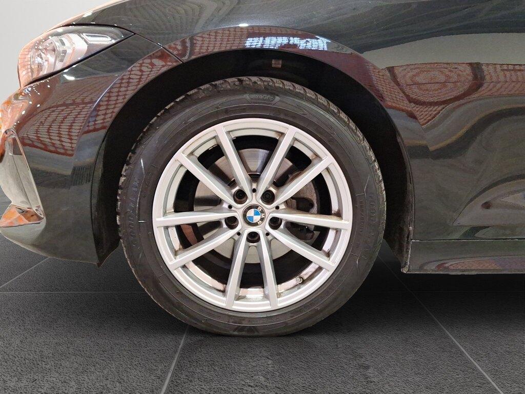 BMW Serie 3 320d Touring mhev 48V auto