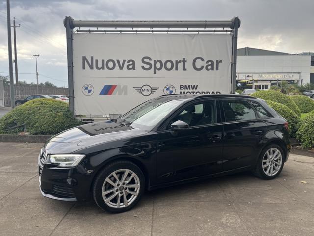 Audi A3 Sportback 35 2.0 tdi Admired 150cv s-tronic