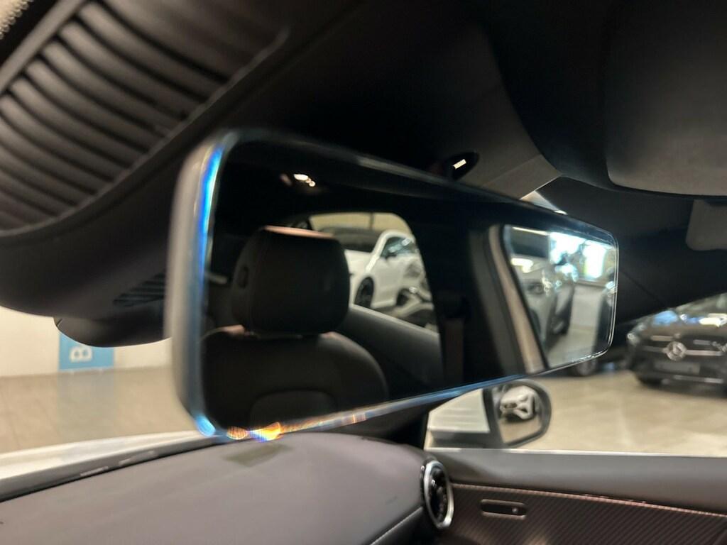 Mercedes Classe A 250 e phev Advanced Progressive auto