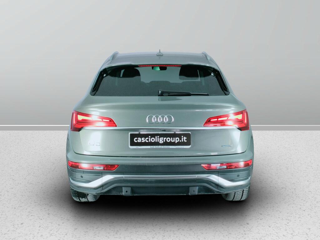 Audi Q5 Sportback 50 3.0 tdi mhev 48V S line quattro tiptronic