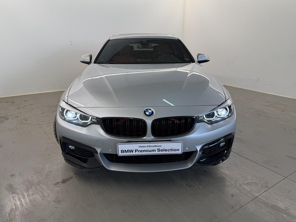 BMW Serie 4 420d Gran Coupe xdrive Msport auto