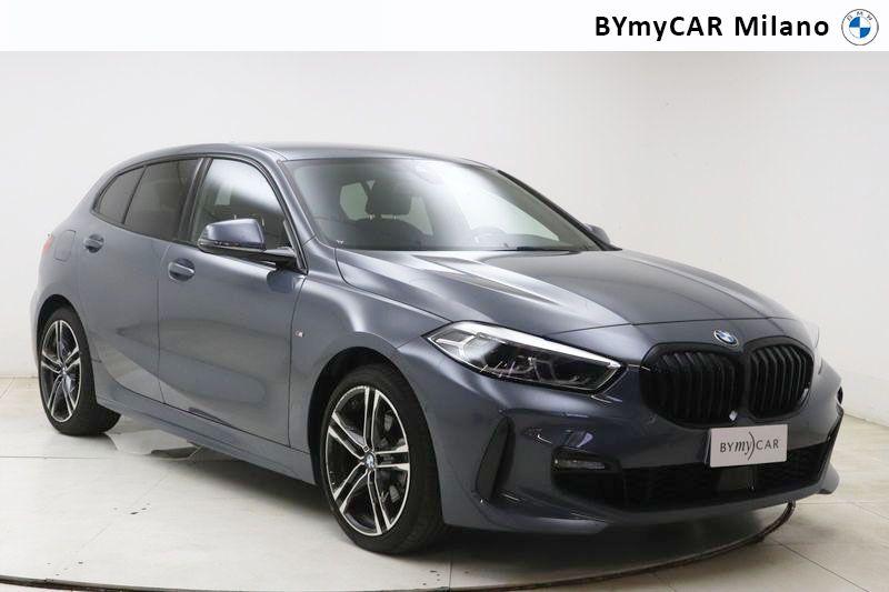 BMW Serie 1 118d Msport auto