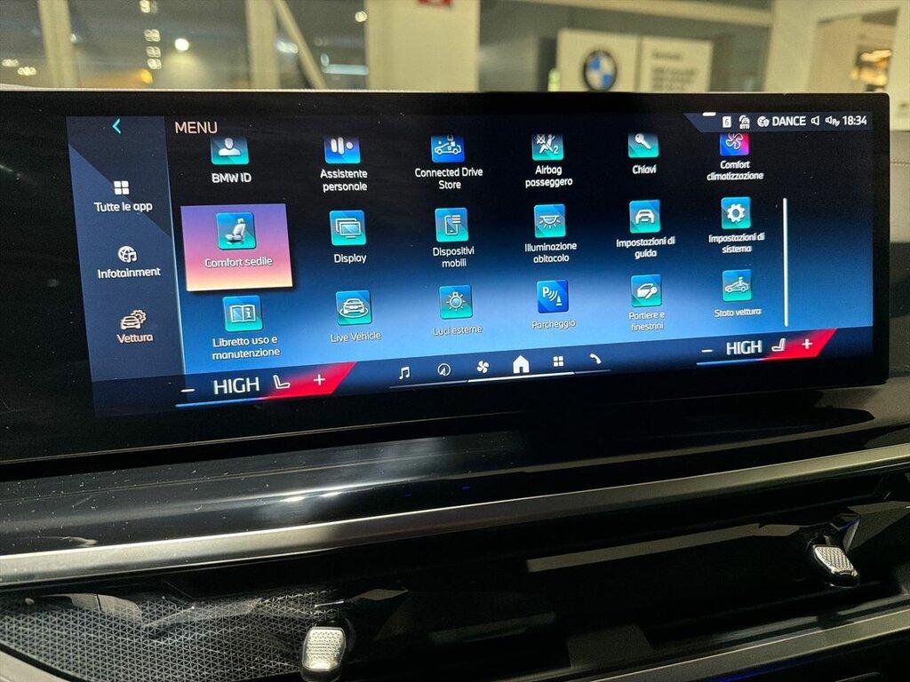 BMW X5 xdrive30d Msport auto