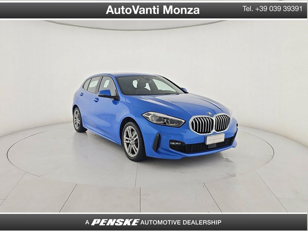 BMW Serie 1 118i Sport 136cv auto