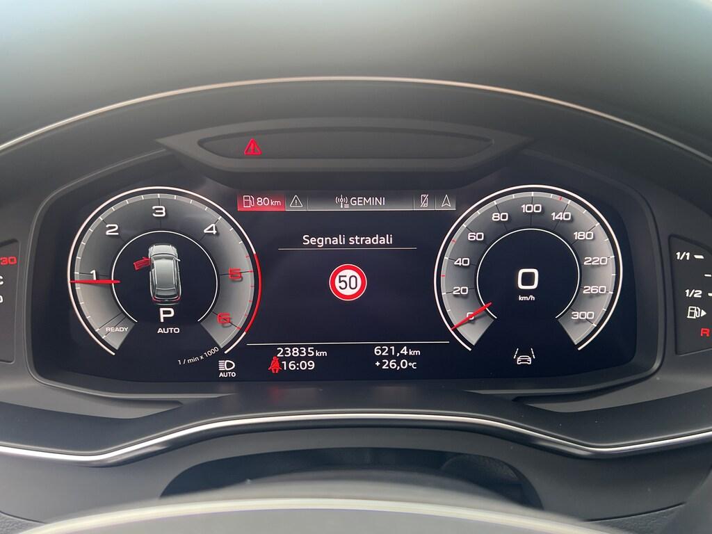 Audi A6 Avant 40 2.0 tdi mhev Business quattro s-tronic