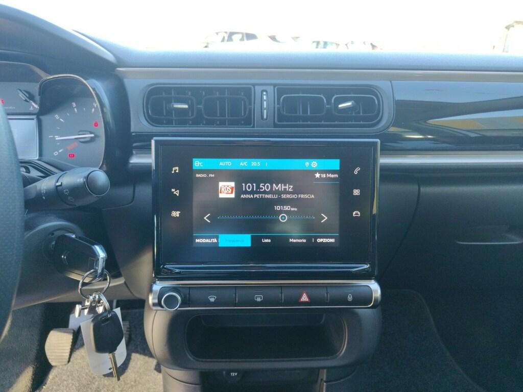 Citroen C3 1.5 bluehdi Shine s&s 100cv 6m