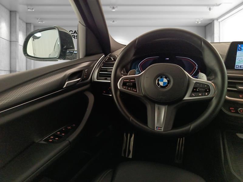 BMW X4 xdrive20d mhev 48V Msport auto
