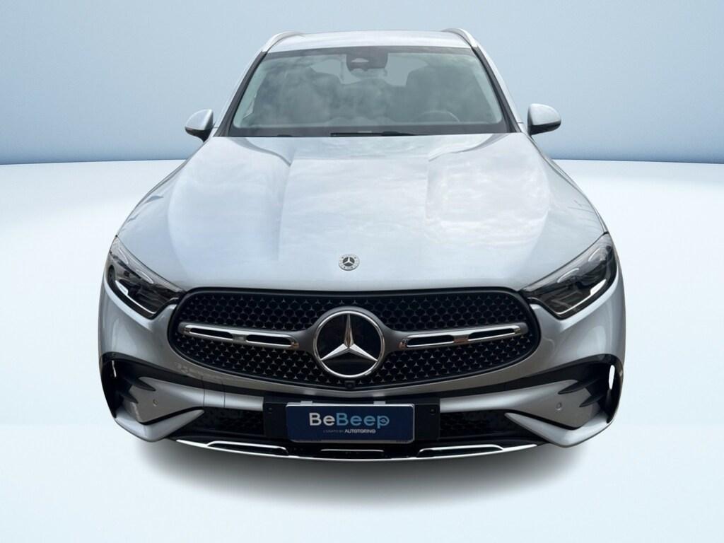 Mercedes GLC 220 d mhev AMG Premium 4matic auto