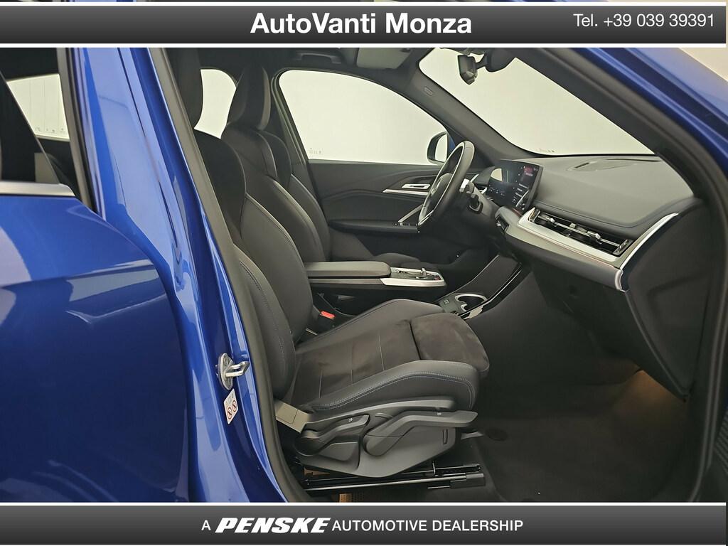 BMW X1 sdrive18i Msport auto