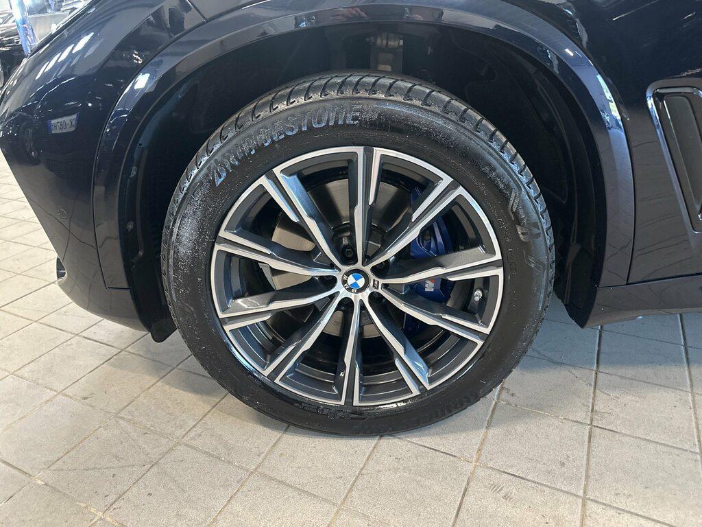 BMW X5 xdrive30d mhev 48V Msport auto