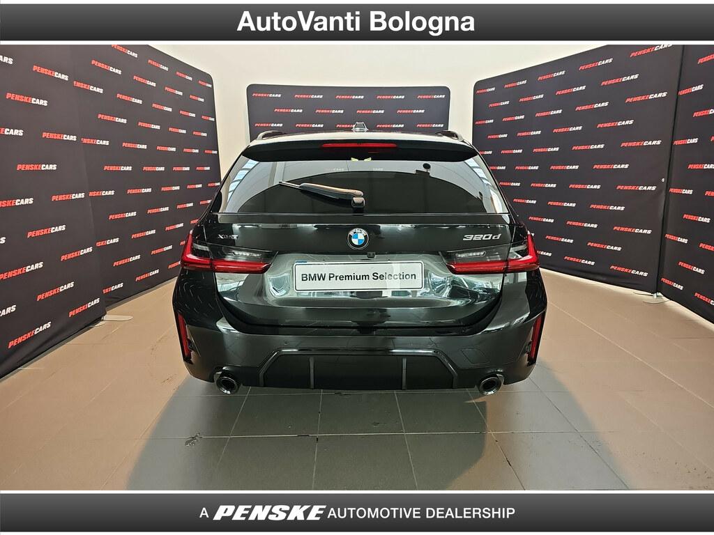 BMW Serie 3 320d Touring mhev 48V Msport xdrive auto