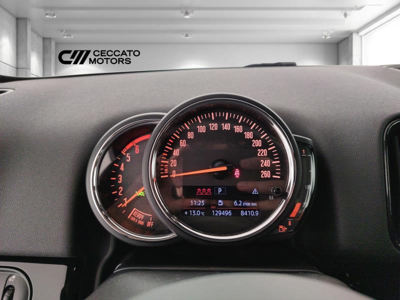 Mini Cooper D Countryman 2.0 TwinPower Turbo Cooper D Boost Steptronic
